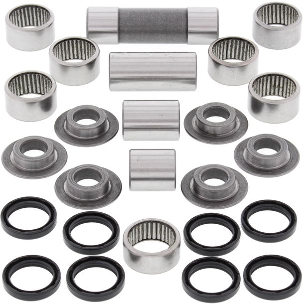 Kit de reparación de basculante y juego de rodamientos, todas las bolas 27-1127 para Suzuki RM-Z RM 125 — 450 cc 2004 - 2012