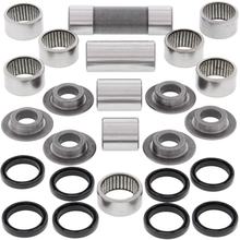 Kit di riparazione forcellone e set cuscinetti All Balls 27-1127 per Suzuki RM-Z RM 125 - 450 cc 2004-2012