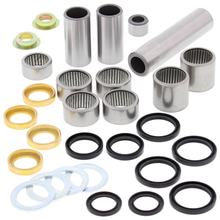 Swingarm repair kit/bearing kit All Balls 27-1128 for Yamaha YZ F WR 250/450 cc model year 2005