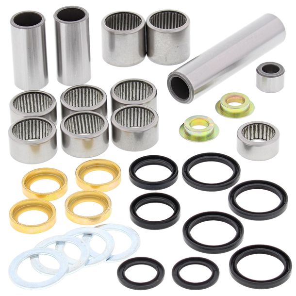 Swingarm repair kit/bearing kit All Balls 27-1129 for Yamaha YZ F WR 125/250 cc model year 2005 - 2007