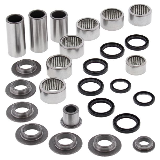 Reparatursatz / Lagersatz Schwinge All Balls für Suzuki RM 125 / 250 ccm Bj. 2001