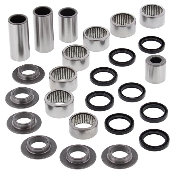 Reparatursatz / Lagersatz Schwinge All Balls für Suzuki RM 125 / 250 ccm Bj. 2002 - 2003