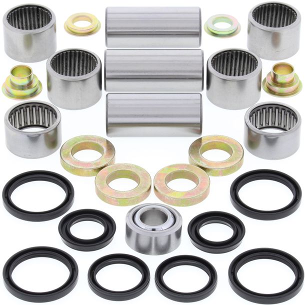 Reparatursatz / Lagersatz Schwinge All Balls für Husqvarna WR CR 125 / 250 ccm Bj. 2002 - 2005