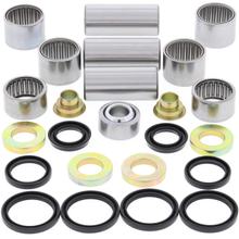 Reparatieset / Scharnierlagerset Schwingarm All Balls voor Husqvarna WR CR TE 125 - 300 cc bouwjaar 2006 - 2014