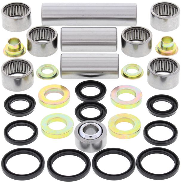 Reparatursatz / Lagersatz Schwinge All Balls für Husqvarna TE TC 250 / 450 ccm Bj. 2003