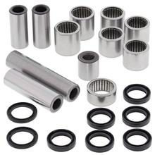 Kit de Reparo / Kit de Rolamentos Balancim All Balls para Honda CRF R F 150ccm Ano 2007 - 2015