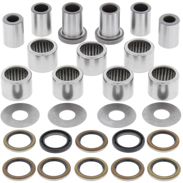 Kit de réparation pour bras oscillant/kit de roulement All Balls 27-1154, Gas TXT Pro Racing Replica Contact 125 - 300 ccm Année 1998 - 2013