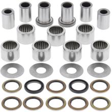 Kit de Reparação / Kit de Rolamentos Braço Oscilante All Balls para Gas TXT Pro Racing Replica Contact 125 - 300 ccm Ano 1998 - 2013