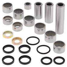 Reparatieset / Kogellagerset Schwingarm All Balls voor TM EN F 125 - 530 ccm Bouwjaar 2005 - 2006