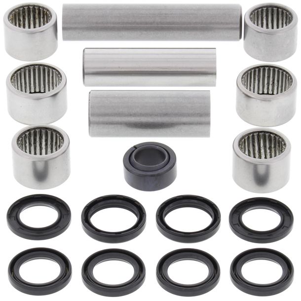 Kit de réparation et de roulement All Balls 27-1158 Swingarm pour Honda CR R 250 cc 1988
