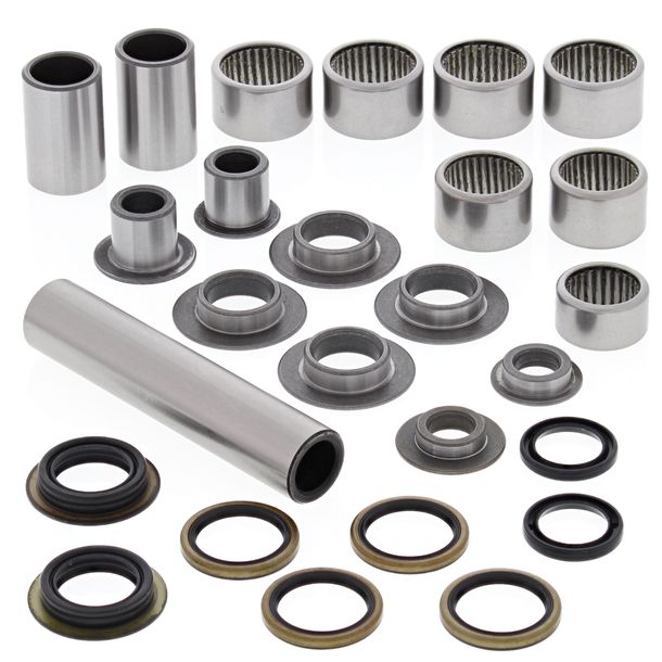 Kit di riparazione forcellone e set cuscinetti All Balls 27-1160 per Kawasaki KFX R 450 ccm