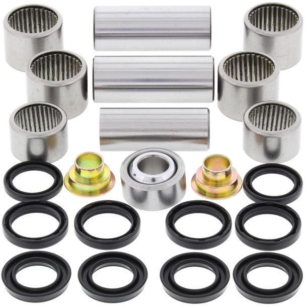 Reparatursatz / Lagersatz Schwinge All Balls für Husqvarna WR TC TE CR 125 - 610 ccm Bj. 1993 - 2002