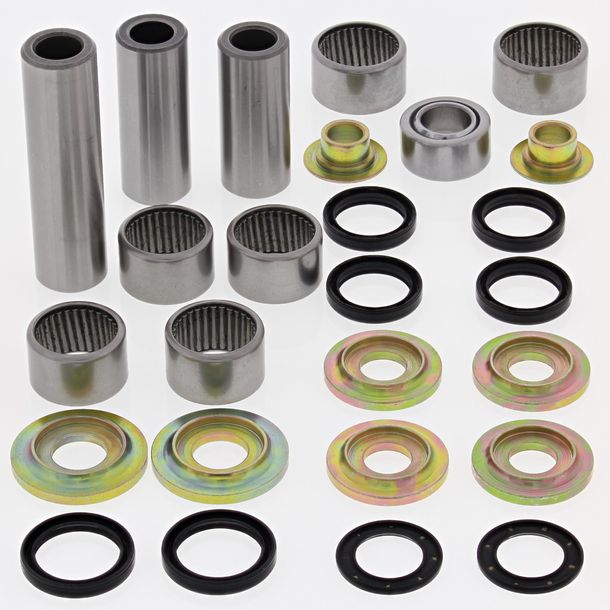 Kit di riparazione forcellone e set cuscinetti All Balls 27-1164 per TM MX 85 ccm Anno 2006 - 2009
