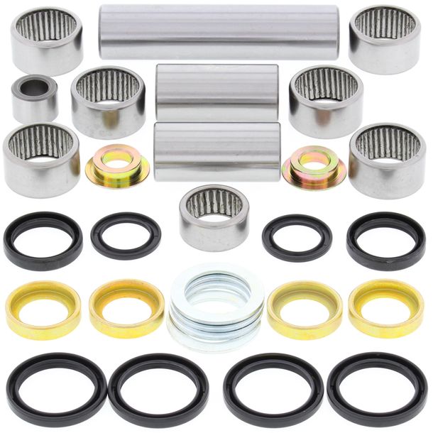 Kit di riparazione forcellone e set cuscinetti All Balls 27-1170 per Yamaha YZ WR 125/250 cc 2006 - 2022