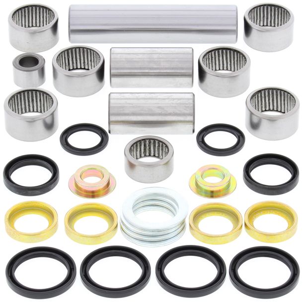 Reparatursatz / Lagersatz Schwinge All Balls für Yamaha YZ F WR 250 / 450 ccm Bj. 2009 - 2022