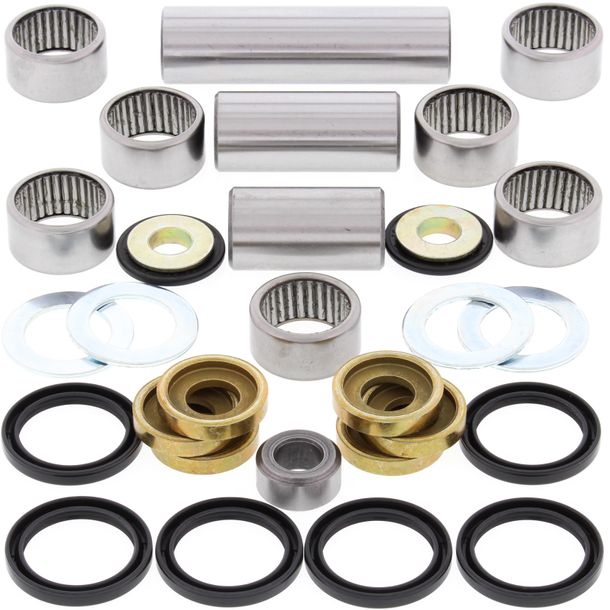 Reparatursatz / Lagersatz Schwinge All Balls für Honda CRF R 250 / 450 ccm Bj. 2009 - 2017