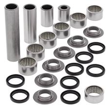 Kit di riparazione forcellone e kit cuscinetti All Balls 27-1174 per Suzuki LT-Z Quadsport 400 ccm