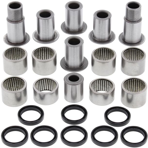 Reparatursatz / Lagersatz Schwinge All Balls für Husqvarna TC TE SM R WR CR 125 - 530 ccm Bj. 2008 - 2014