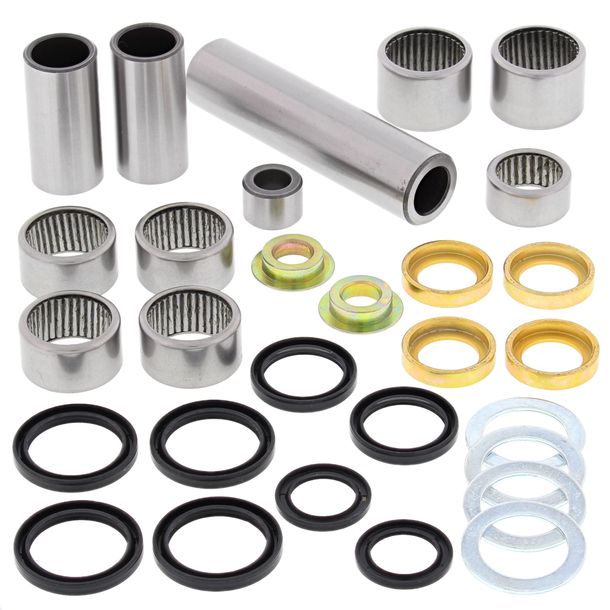Kit de reparación de basculante y juego de rodamientos All Balls 27-1177 para Yamaha YZ F 250 cc 2010 - 2022