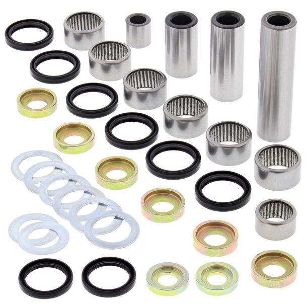Reparatursatz / Lagersatz Schwinge All Balls für Suzuki RMX Z RM-Z 250 / 450 ccm Bj. 2010 - 2015