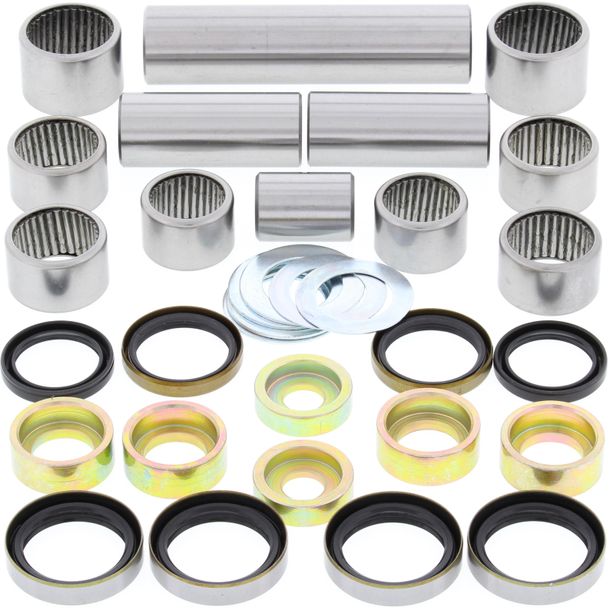 Reparatursatz / Lagersatz Schwinge All Balls für Aprilia SX, KTM SX-F EXC Racing EXC-F Sixdays 125 - 500 ccm Bj. 2008 - 2022