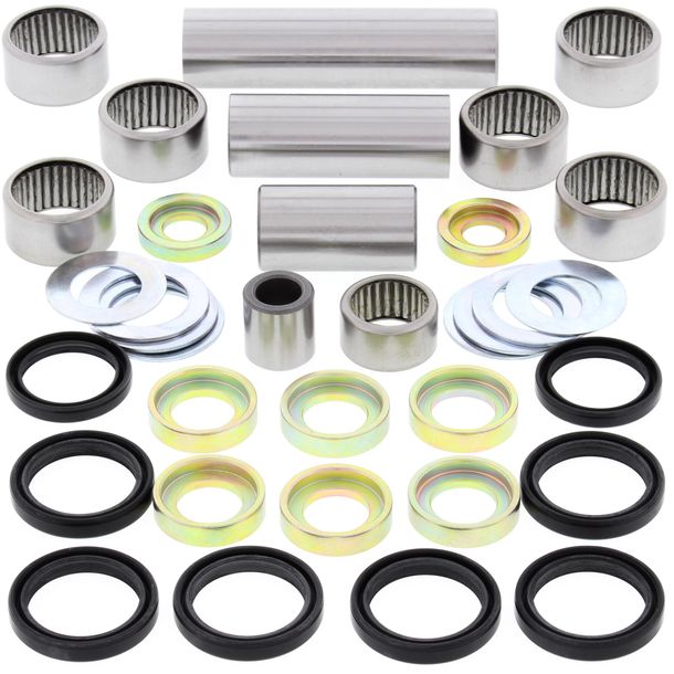 Reparatursatz / Lagersatz Schwinge All Balls für Suzuki RM-Z RMX Z 250 / 450 ccm Bj. 2013 - 2018