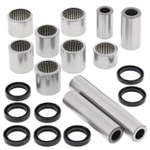 Kit de Reparação / Kit de Rolamentos Braço Oscilante All Balls para Honda CRF L Rally, Suzuki RM-Z 250 ccm Ano. 2012 - 2019