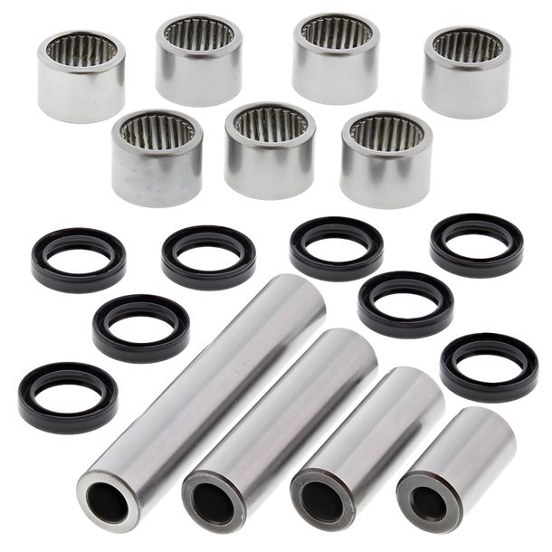 Reparatursatz / Lagersatz Schwinge All Balls für Honda CRF FB 125 ccm Bj. 2014 - 2020