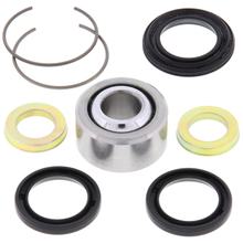 Lagersatz Stoßdämpfer / Federbein hinten oben All Balls für Honda CR R 125 - 500 ccm Bj. 1989 - 1994