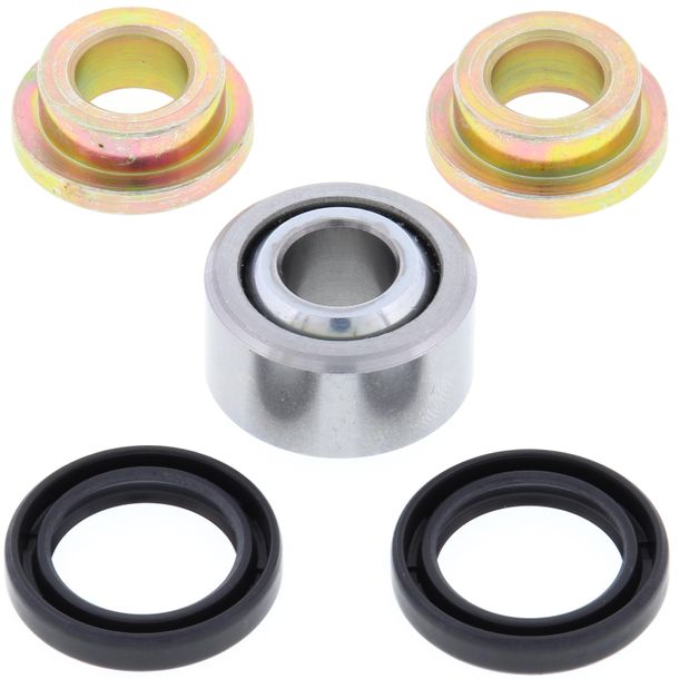 Lagersatz Stoßdämpfer / Federbein hinten oben All Balls für Yamaha YZ WR 125 / 250 ccm Bj. 1989 - 1997