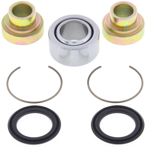 Rear Upper Shocker/Strut Bearing Set All Balls 29-1016 for Yamaha WR F YZ 125 - 450 ccm 1998 - 2022