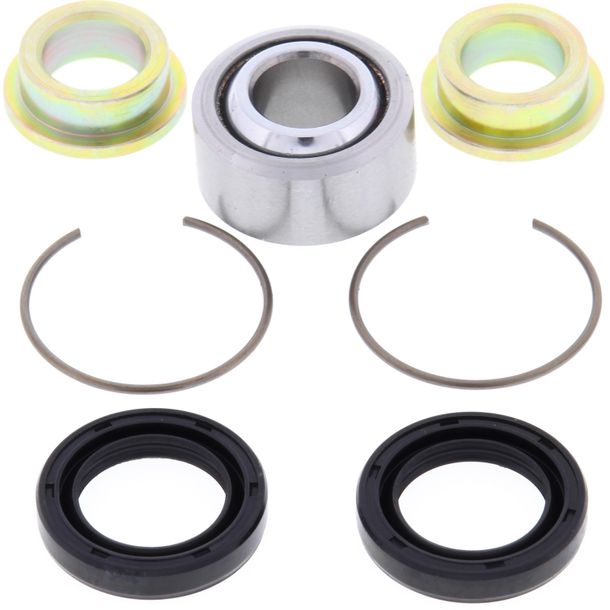 Lagersatz Stoßdämpfer / Federbein hinten oben All Balls für Yamaha YFM R Warrior ER Moto 4 FW Big Bear XG XH YFZ A H T W Banshee YZ 125 - 660