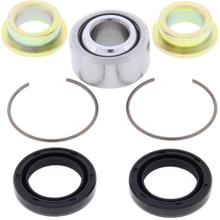 Lagersatz Stoßdämpfer / Federbein hinten oben All Balls für Yamaha YFM R Warrior ER Moto 4 FW Big Bear XG XH YFZ A H T W Banshee YZ 125 - 660