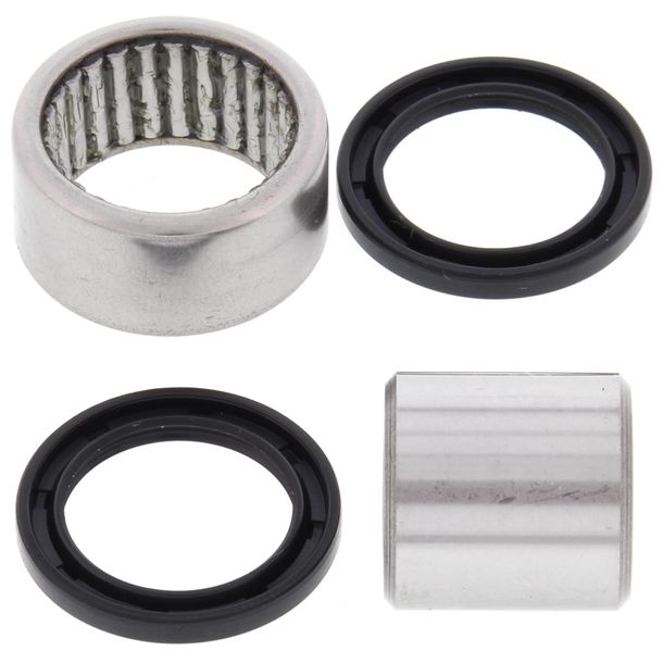Rear Lower Shock Absorber/Strut Bearing Set All Balls 29-1023 for Honda CRF R F 150 cc 2007 - 2015