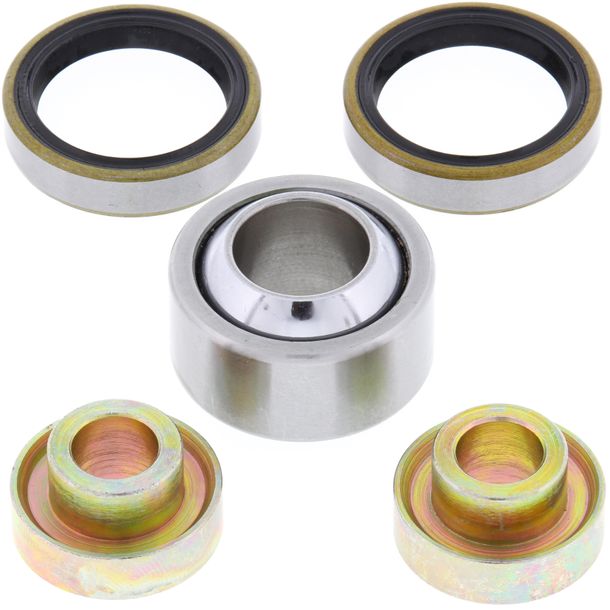 Lagersatz Stoßdämpfer / Federbein hinten unten All Balls für KTM EGS EXC 125 - 360 ccm Bj. 1993 - 1998