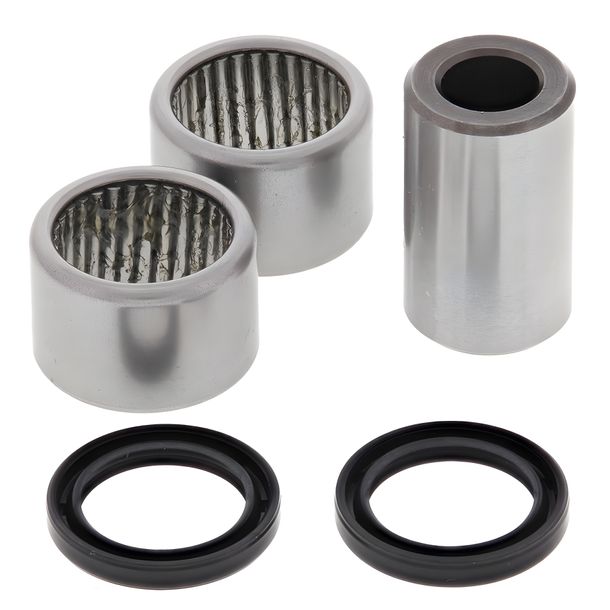Set ammortizzatore superiore posteriore/cuscinetto per tutte le sfere 29-1025, Kawasaki KFX R 450 ccm
