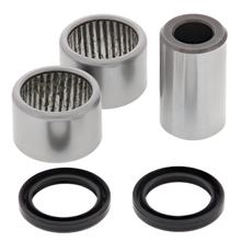 Set ammortizzatore superiore posteriore/cuscinetto per tutte le sfere 29-1025, Kawasaki KFX R 450 ccm