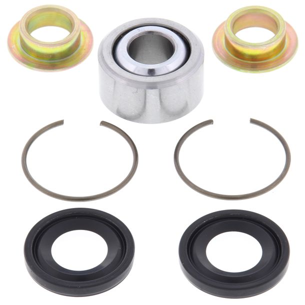 Lagersatz Stoßdämpfer / Federbein hinten unten All Balls für Suzuki RM 80 - 250 ccm Bj. 1990 - 2003