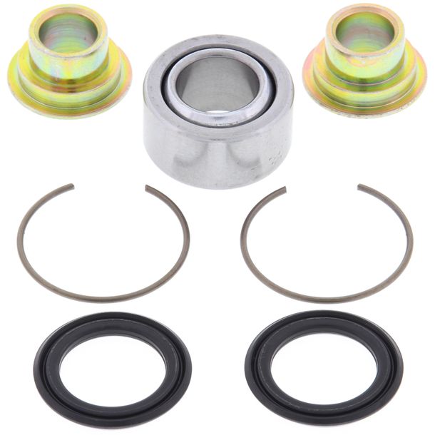 Set ammortizzatore inferiore posteriore/cuscinetto All Balls 29-5013 per Yamaha YZ TTR 80-250 ccm 1989 - 2012