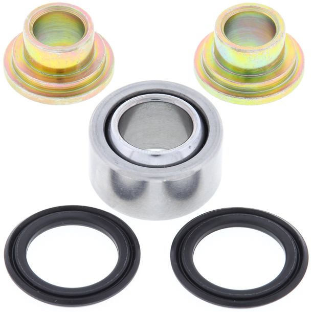Rear Lower Shock Absorber/Strut Bearing Set All Balls 29-5016 for Yamaha WR F YZ 125 - 425 cc 1991 - 2002