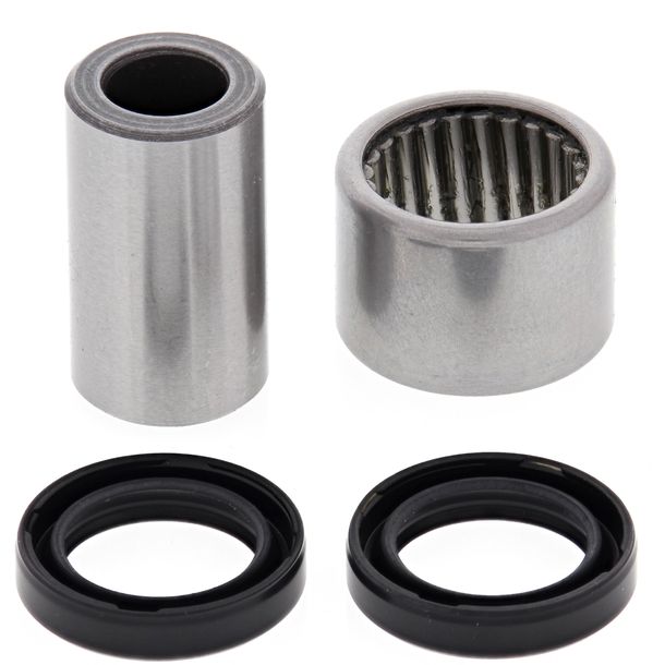 Lagersatz Stoßdämpfer / Federbein hinten unten All Balls für Aprilia Scarabeo, Honda CRF FMX L Rally SMV Dorsoduro F XR R TRX ER SporTrax 125