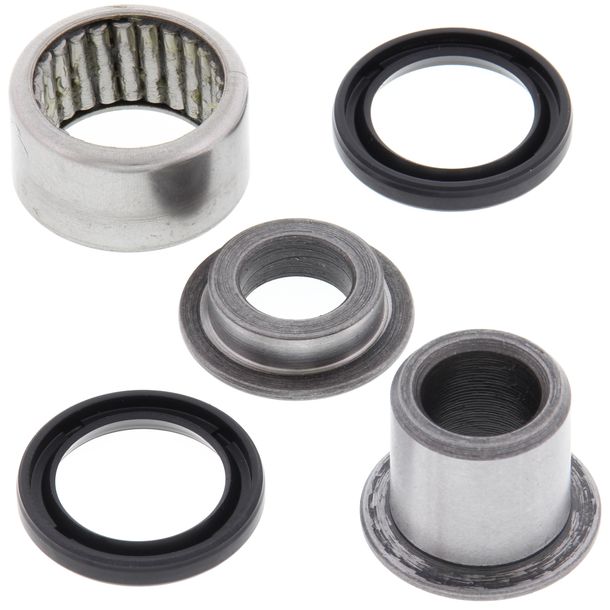 Lagersatz Stoßdämpfer / Federbein hinten unten All Balls für Kawasaki KX F KLX R, Suzuki RM-Z 65 - 450 ccm Bj. 1992 - 2022