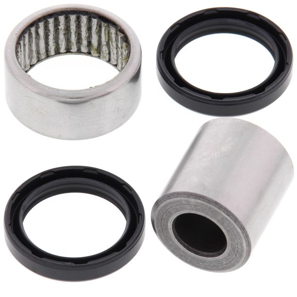 Lagersatz Stoßdämpfer / Federbein hinten unten All Balls für Suzuki LT-Z Quadsport LT-R Quadracer RM-Z RM L 85 - 450 ccm