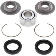 Lagersatz Stoßdämpfer / Federbein hinten unten All Balls für Yamaha YFM R Warrior ER Moto 4 FW Big Bear XG XH YFZ A H T W Banshee YZ WR 125