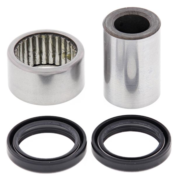 Rear Lower Shock Absorber/ Strut Bearing Set All Balls 29-5043 for Yamaha YFZ Performance Race R X Special Bill Balance YFM 450/ 700 ccm