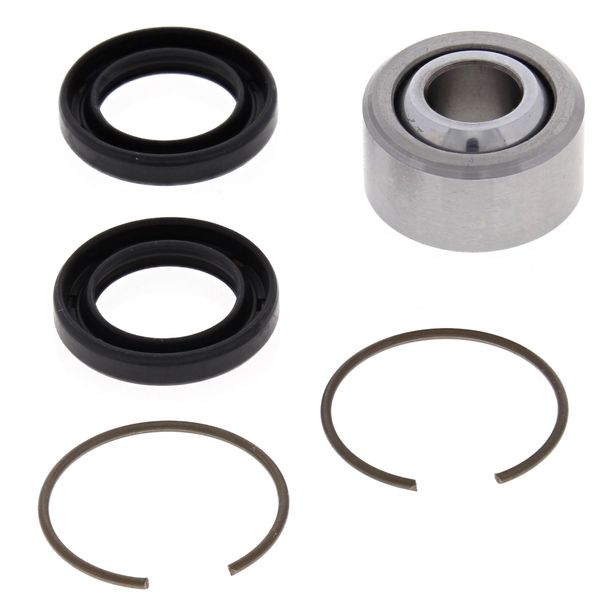 Lagersatz Stoßdämpfer / Federbein hinten oben All Balls für Suzuki RMX RM 125 / 250 ccm Bj. 1987 - 1990