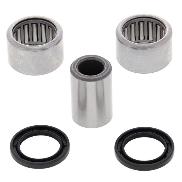 Set ammortizzatore posteriore inferiore e cuscinetti a puntale All Balls 29-5051 per Suzuki RM L 85 cc 2004