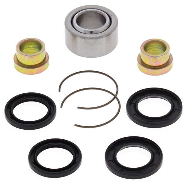 Kit amortisseur/support arrière supérieur avec billes 29-5054 pour Suzuki DR-Z E K S SM RM 125 - 400 ccm 1996-2010