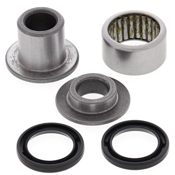 Rear Upper Shock Absorber/Strut Bearing Set All Balls 29-5055 for Honda CRF R CR XR 80 - 650 cc 1996 - 2015