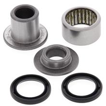 Lagersatz Stoßdämpfer / Federbein hinten oben All Balls für Honda CRF R CR XR 80 - 650 ccm Bj. 1996 - 2015